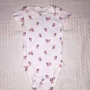 Newborn onesie